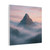 Misty Mountain Dawn - Matte Canvas, Stretched, 1.25"