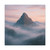 Misty Mountain Dawn - Matte Canvas, Stretched, 1.25"