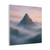 Misty Mountain Dawn - Matte Canvas, Stretched, 1.25"