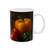 Mediterranean Garden Feast - Ceramic Mug, (11oz, 15oz)