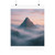 Misty Mountain Dawn - Matte Vertical Posters