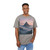 Misty Mountain Dawn - Men's Acid Washed Heavy Oversize Tee