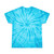 Fluid Wave Symphony - Tie-Dye Tee, Cyclone
