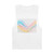 Fluid Wave Symphony - Unisex Barnard Tank 