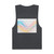 Fluid Wave Symphony - Unisex Barnard Tank 