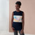 Fluid Wave Symphony - Unisex Barnard Tank 