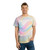 Fluid Wave Symphony - Tie-Dye Tee, Spiral