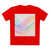 Fluid Wave Symphony - Adult Staple Tee