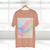 Fluid Wave Symphony - Adult Staple Tee