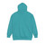 Fluid Wave Symphony - Unisex Garment-Dyed Hoodie