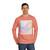 Fluid Wave Symphony - Unisex Crew Sweatshirt