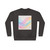 Fluid Wave Symphony - Unisex Crew Sweatshirt