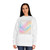 Fluid Wave Symphony - Unisex Crew Sweatshirt