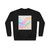 Fluid Wave Symphony - Unisex Crew Sweatshirt
