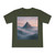 Misty Mountain Dawn - Unisex Classic Jersey T-shirt