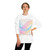 Fluid Wave Symphony - Unisex Crew Neck Sweatshirt