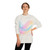 Fluid Wave Symphony - Unisex Crew Neck Sweatshirt