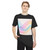 Fluid Wave Symphony - Unisex Long Body Urban Tee