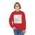 Fluid Wave Symphony - Youth Crewneck Sweatshirt