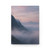 Misty Mountain Dawn - Hardcover Journal Matte