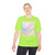 Fluid Wave Symphony - Unisex Moisture Wicking Tee