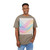 Fluid Wave Symphony - Men's Acid Washed Heavy Oversize Tee