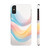 Fluid Wave Symphony - Slim Phone Cases