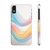 Fluid Wave Symphony - Slim Phone Cases