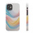 Fluid Wave Symphony - Slim Phone Cases
