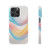 Fluid Wave Symphony - Slim Phone Cases