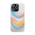 Fluid Wave Symphony - Slim Phone Cases