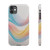 Fluid Wave Symphony - Slim Phone Cases