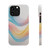 Fluid Wave Symphony - Slim Phone Cases