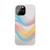 Fluid Wave Symphony - Slim Phone Cases