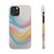 Fluid Wave Symphony - Slim Phone Cases