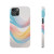 Fluid Wave Symphony - Slim Phone Cases
