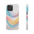Fluid Wave Symphony - Slim Phone Cases