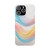 Fluid Wave Symphony - Slim Phone Cases