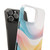 Fluid Wave Symphony - Slim Phone Cases