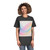 Fluid Wave Symphony - Unisex Faded Shirt