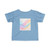 Fluid Wave Symphony - Infant Fine Jersey Tee