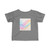 Fluid Wave Symphony - Infant Fine Jersey Tee