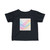 Fluid Wave Symphony - Infant Fine Jersey Tee