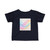 Fluid Wave Symphony - Infant Fine Jersey Tee