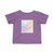 Fluid Wave Symphony - Infant Fine Jersey Tee