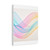 Fluid Wave Symphony - Matte Canvas, Stretched, 1.25"