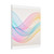 Fluid Wave Symphony - Matte Canvas, Stretched, 1.25"