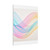 Fluid Wave Symphony - Matte Canvas, Stretched, 1.25"