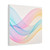 Fluid Wave Symphony - Matte Canvas, Stretched, 1.25"
