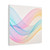Fluid Wave Symphony - Matte Canvas, Stretched, 1.25"